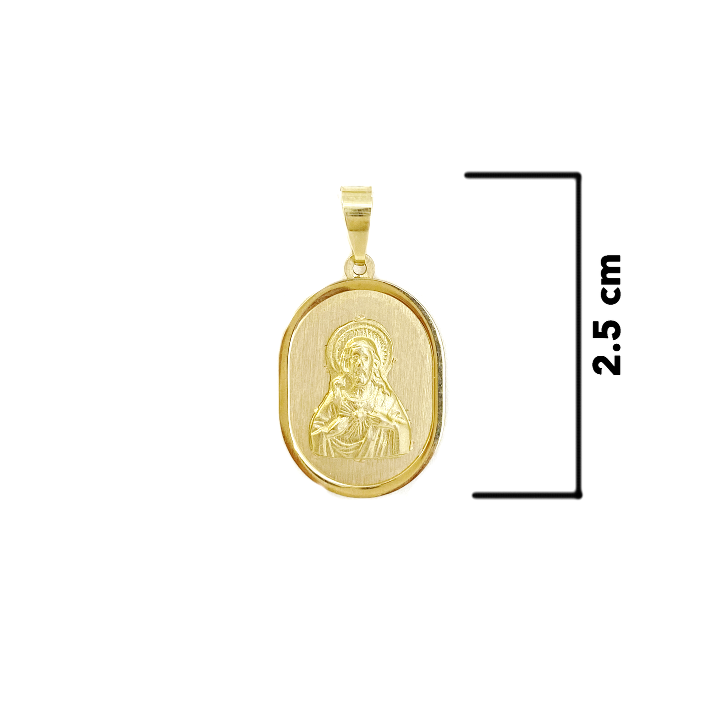 Medalla Sagrado Corazón