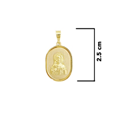 Medalla Sagrado Corazón