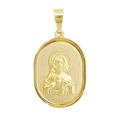 Medalla Sagrado Corazón